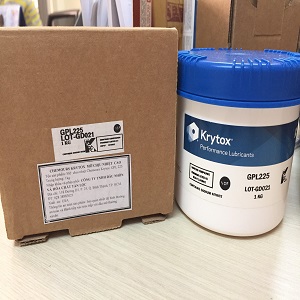 Mỡ bò Krytox GPL 225